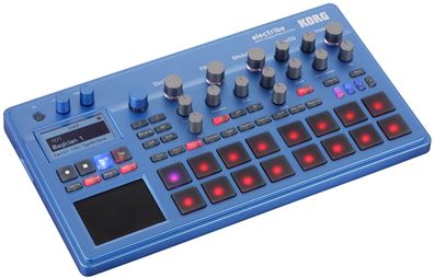 Korg electribe 2 blau