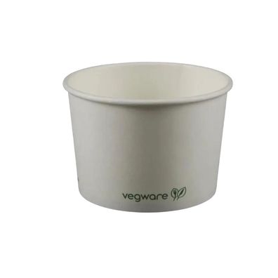 Vegware Kompostierbare Suppen- Und Universalbecher 45,4Cl (500 Stück)