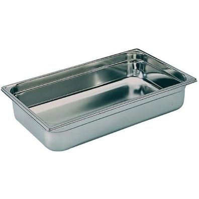 Matfer Bourgeat Gn-Behälter Gn11 Edelstahl 2Cm