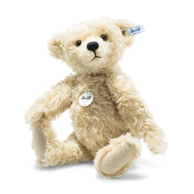 Steiff Classic Teddybär Luca 35cm antikblond 022920 mit Brummstimme Sammler