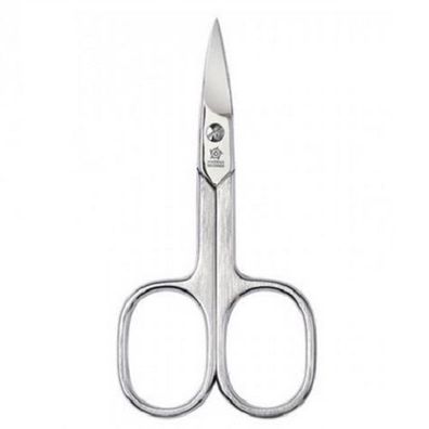Pfeilring Nagelschere 4164, mattiert, spitz 9 cm