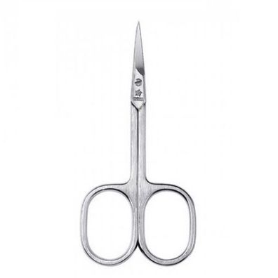 Pfeilring Hautschere 4264, mattiert, spitz 9 cm