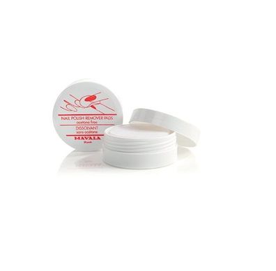 Mavala Nagellackentferner Pads 30 Stück