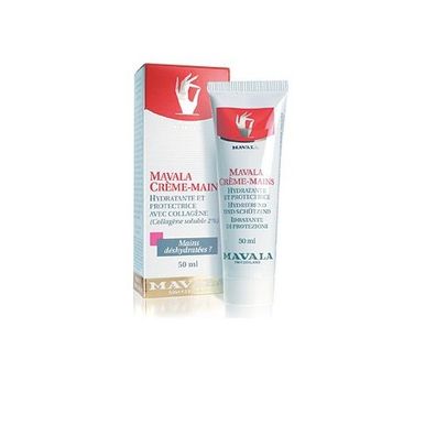Mavala Handcreme mit Kollagen 50 ml