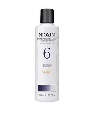 NIOXIN System 6 Scalp Revitalizer 300 ml