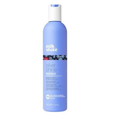 milk shake silver shine shampoo 300 ml
