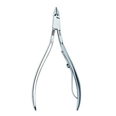 Pfeilring Hautzange 3451 N, lange Schneide, 9,5 cm