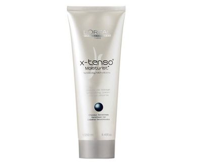 L'Oreal X-Tenso Glättung Moisturistcreme sensibles Haar 250 ml