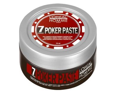L'Oreal Homme Fix Paste 75 ml