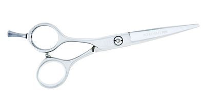 Nikoshi Linkshandschere AK53L 6,0 Zoll mit Patent-Flatscrew