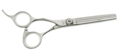 Nikoshi Modellierschere Linkshand AK51LT 6,5 Zoll 40 Zähne