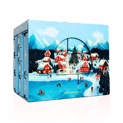 Rituals OF ADVENT Deluxe Adventskalender 2025, Damen, Herren Advent Kalender