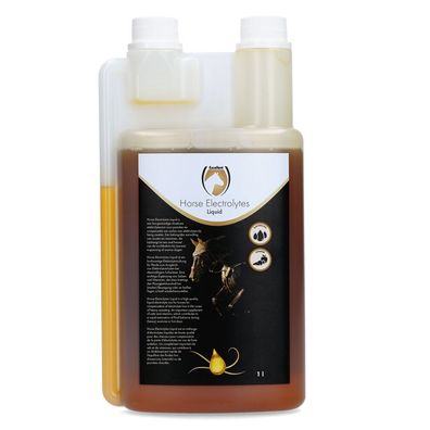Excellent Horse Electrolytes Liquid