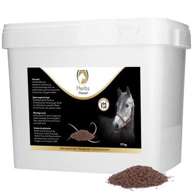 Excellent Horse Herbs Spitzwegerich-Saat 17 kg