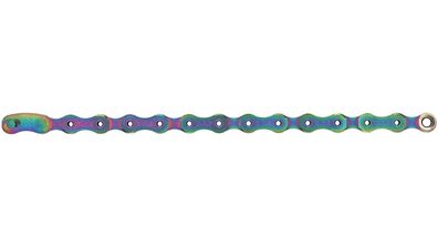 SRAM Kette "PC XX1 Eagle" 12-fach SB-verpackt, mit regenbogenfarb