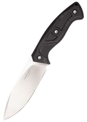 Extrema Ratio, Venatus F, black satin, Feststehendes Messer