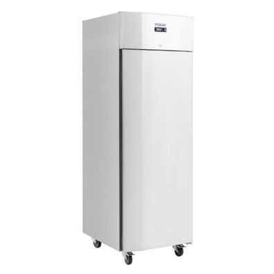 Polar Edelstahlgefrierschrank 700 Liter energieeffizient
