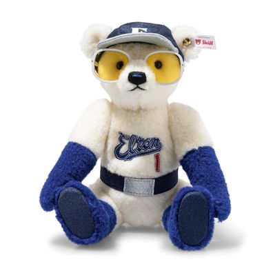 Steiff Rocks! Elton John '75 Teddybär 28cm 691072 limitiert Sammler