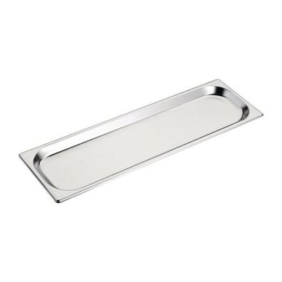 Gastro M Edelstahl Gn-Behälter 2Cm Gn24