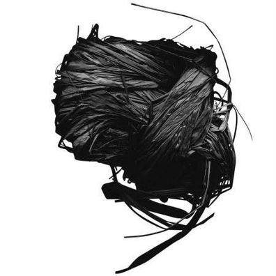 Rayher Bast Bastelbast 25g Schwarz 5215001