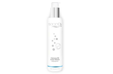 saneO2 Cleansing Milk Ocean Minerals 200 ml