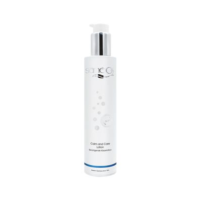 saneO2 Calm and Care Lotion 200 ml