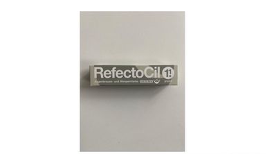 RefectoCil Augenbrauen- und Wimpernfarbe 15 ml 1.1 graphit
