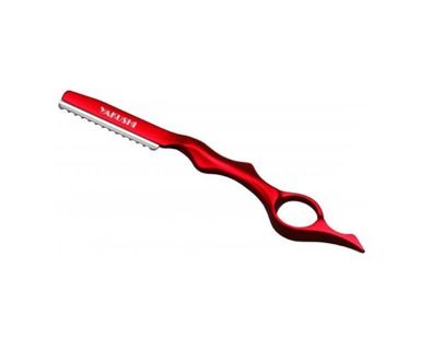 Yakushi Pro Razor Flying rot Rasiermesser