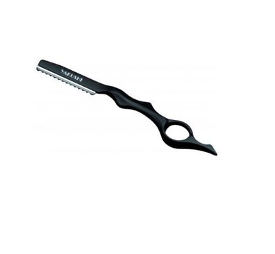 Yakushi Pro Razor Flying schwarz Rasiermesser