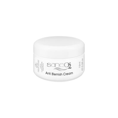 saneO2 Anti Blemish Cream 15 ml