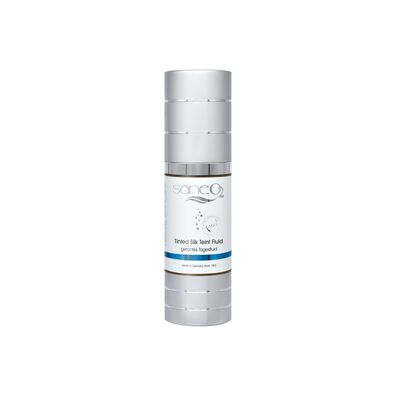 saneO2 Tinted Silk Teint Fluid 30 ml