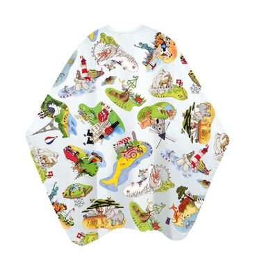 Trend Design Kinderumhang Kid´s World 90 x 125 cm