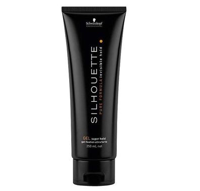Schwarzkopf Silhouette Super Hold Gel 250 ml