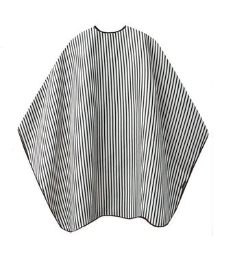Trend Design Schneide- und Rasierumhang Barber Cape 145 x 170 cm