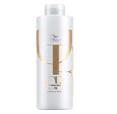 Wella Oil Reflections Luminous Reveal Shampoo 1000 ml