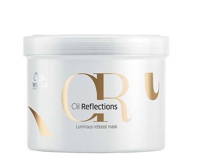 Wella Oil Reflections Luminous Reboost Mask 500 ml