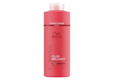 Wella Invigo Color Brilliance Conditioner Coarse 1000 ml