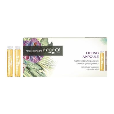 saneO2 Lifting Ampoule 10 x 2 ml
