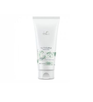 Wella Nutricurls Conditioner Waves & Curls 200 ml