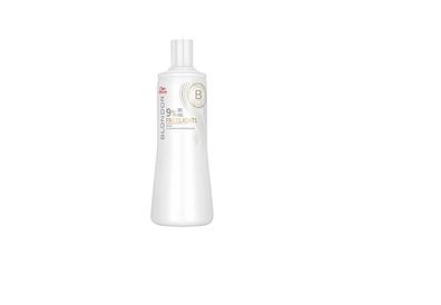 Wella Blondor Freelights Lotion Entwickler 1000 ml 9 % (30 Vol.)