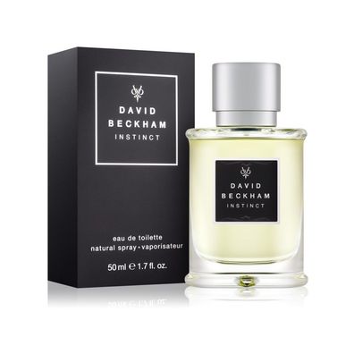 David Beckham Instinct Eau de Toilette 50 ml / 1,7 fl oz