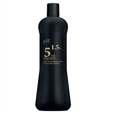 pH Argan & Keratin Peroxyde 1000 ml 1,5 % (5 Vol.)