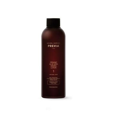 PREVIA Organic Aloe Vera Waving Lotion 200 ml 1 Natural Hair
