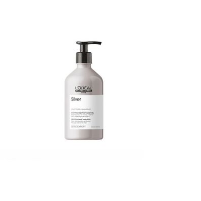 L'Oreal Professionnel Serie Expert Silver Shampoo 500 ml