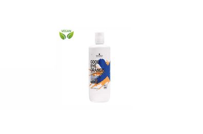Schwarzkopf Goodbye Orange Shampoo 1000 ml