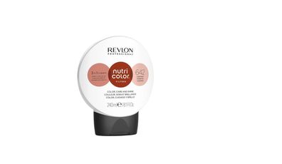 REVLON Professional Nutri Color Filters 240 ml 642 Chestnut