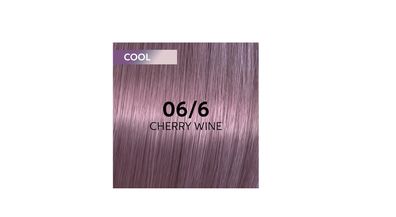 Wella Shinefinity Zero Lift Glaze 60 ml 06/6 Cherry Wine