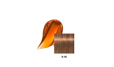 Schwarzkopf Professional Chroma ID Bonding Color Mask 300 ml 8-46 Hellblond Beige Sch