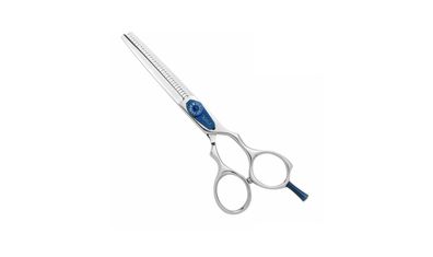 Nikarma NIKO I Blue Dial H-5530 5,5 Zoll Modellierschere 30 Zähne