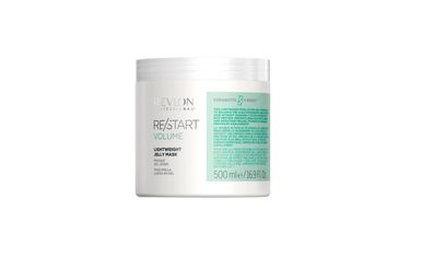 REVLON Professional RE/START Volume Lightweight Jelly Mask 500 ml